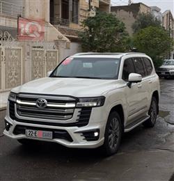 تويوتا لاندكروزر